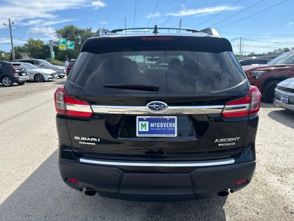 Used 2021 Subaru Ascent Limited w/ Technology Package AWD/4WD image 7