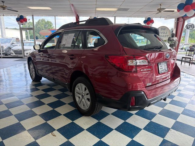 Used 2019 Subaru Outback 2.5i AWD/4WD image 3