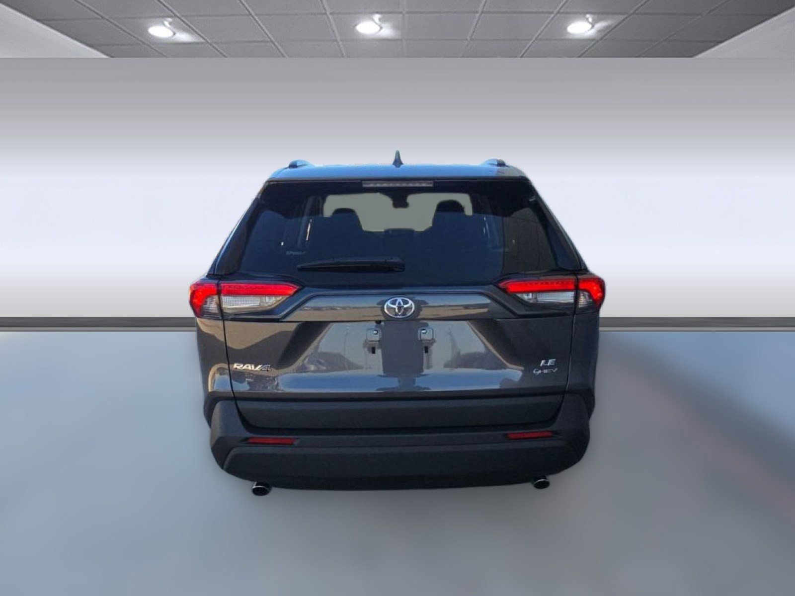 New 2025 Toyota RAV4 LE image 9