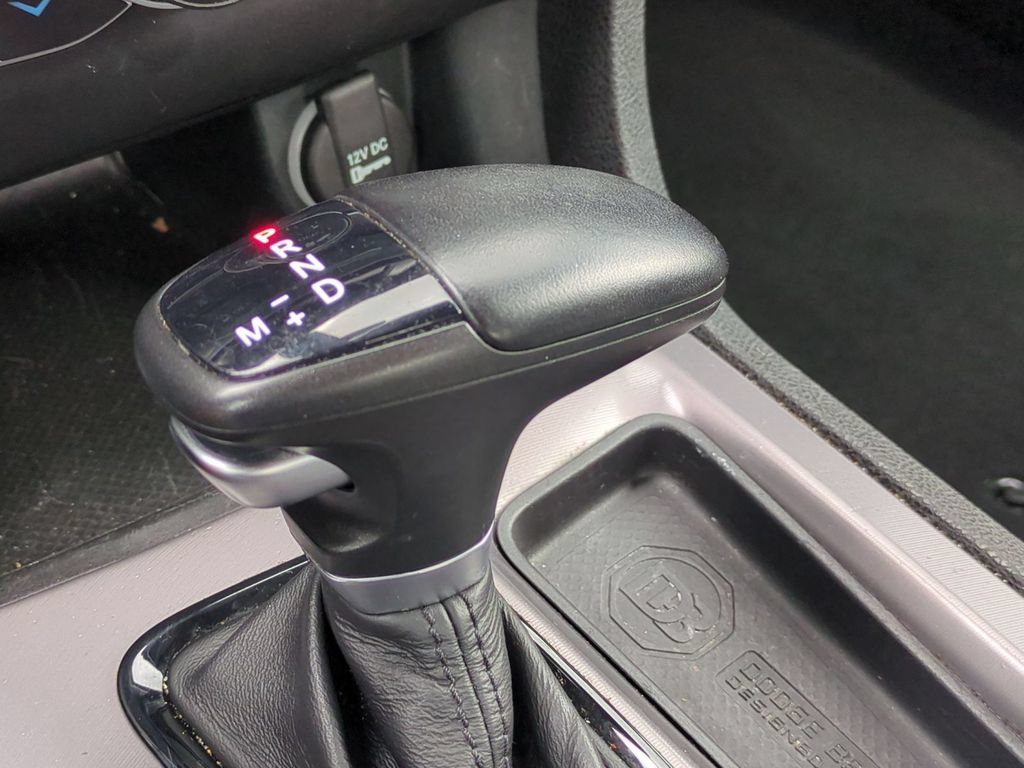 Used 2023 Dodge Charger SXT w/ Blacktop Package RWD image 23