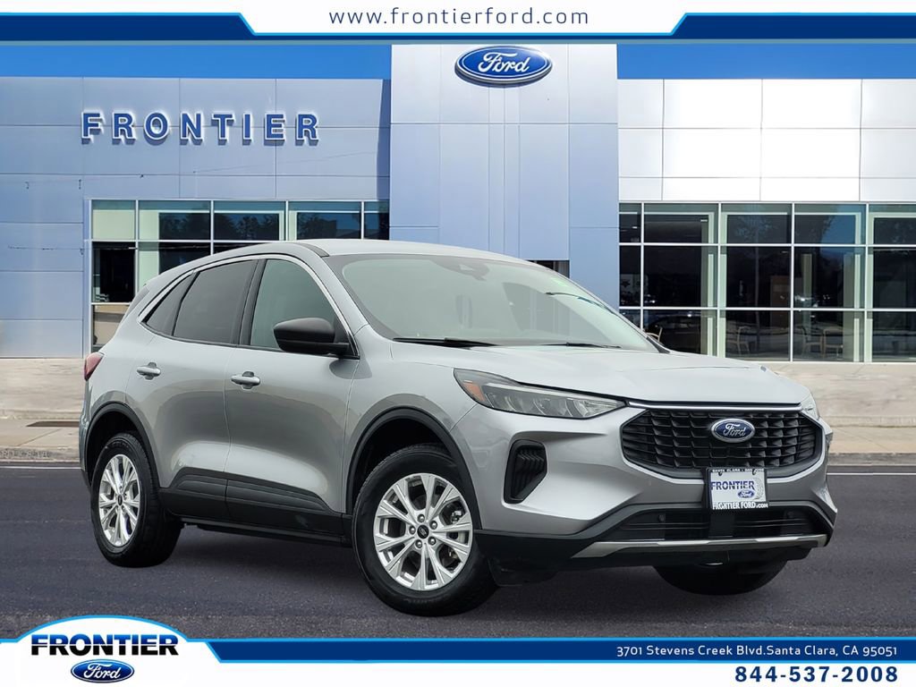 Used 2024 Ford Escape Active