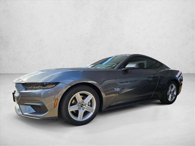 New 2026 Ford Mustang Coupe image 5