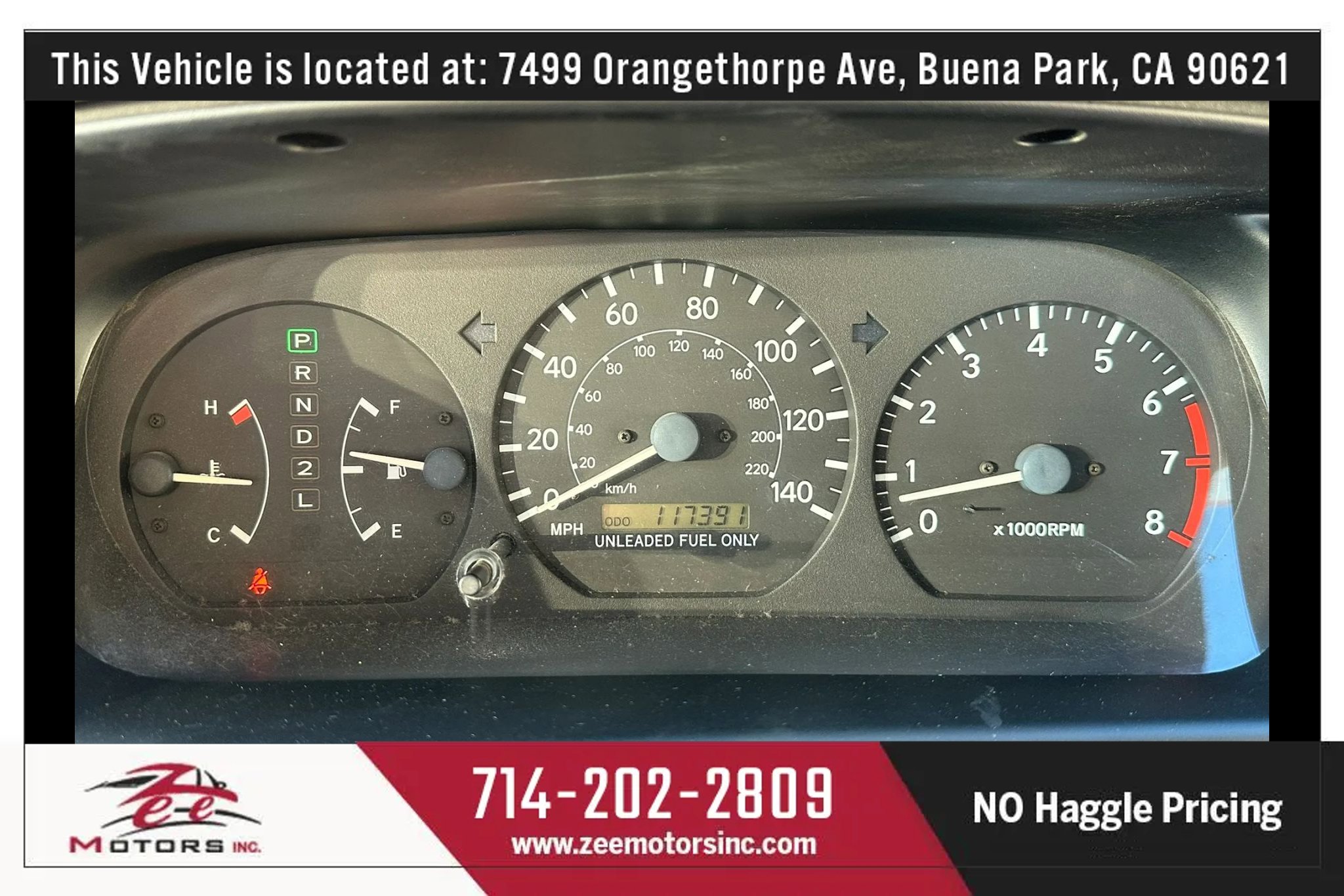 Used 1998 Toyota Camry LE FWD image 24