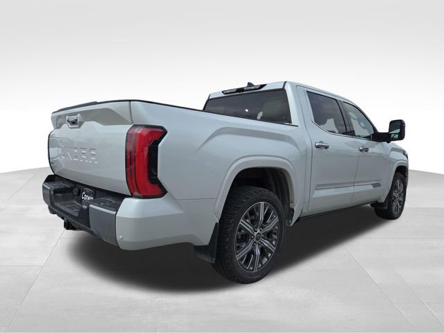Used 2023 Toyota Tundra Capstone AWD/4WD image 22