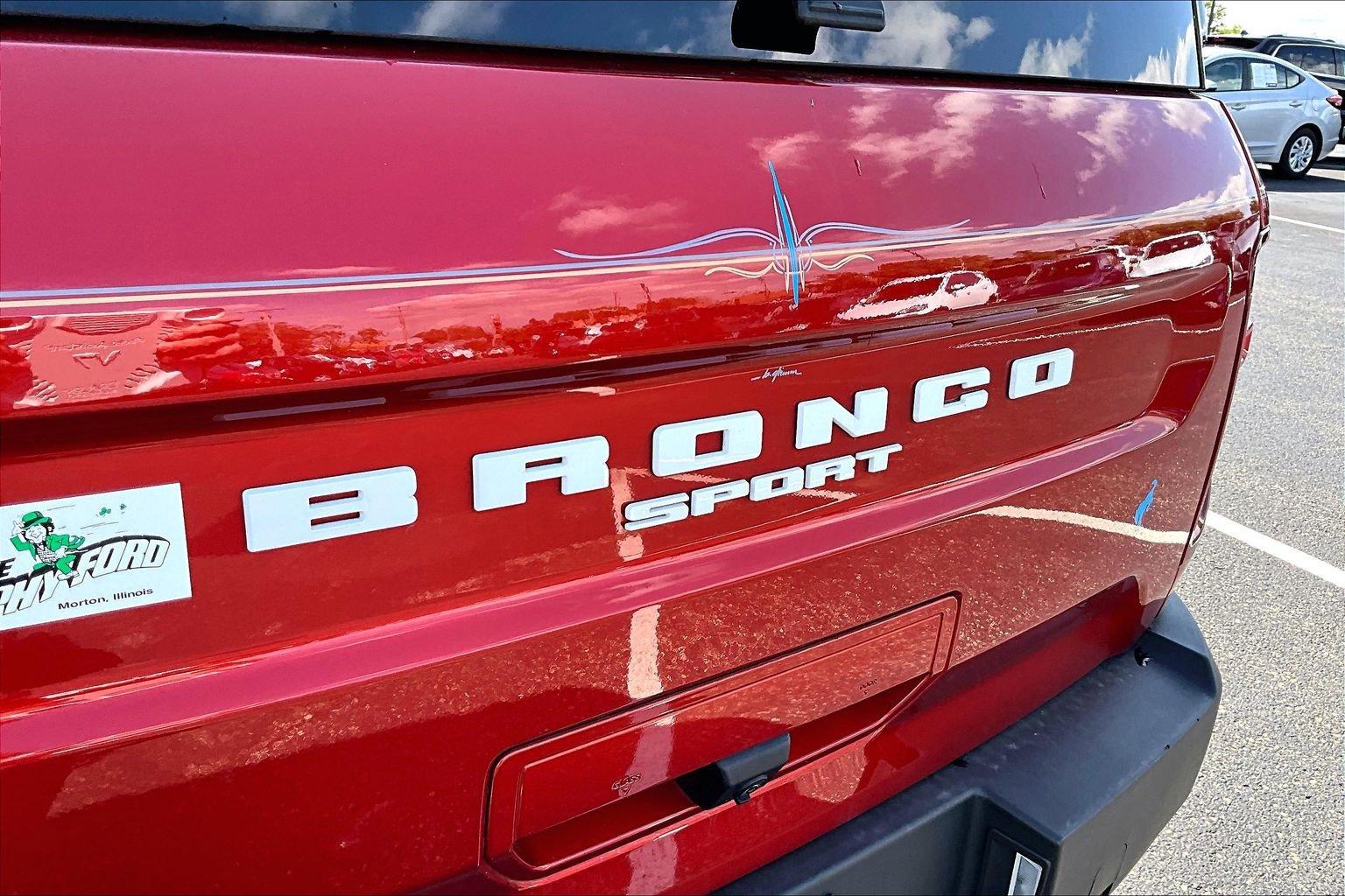 Used 2022 Ford Bronco Sport Outer Banks w/ Tech Package AWD/4WD image 32