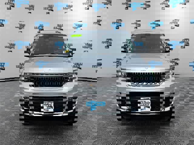 Certified 2022 Jeep Grand Cherokee L Limited image 9