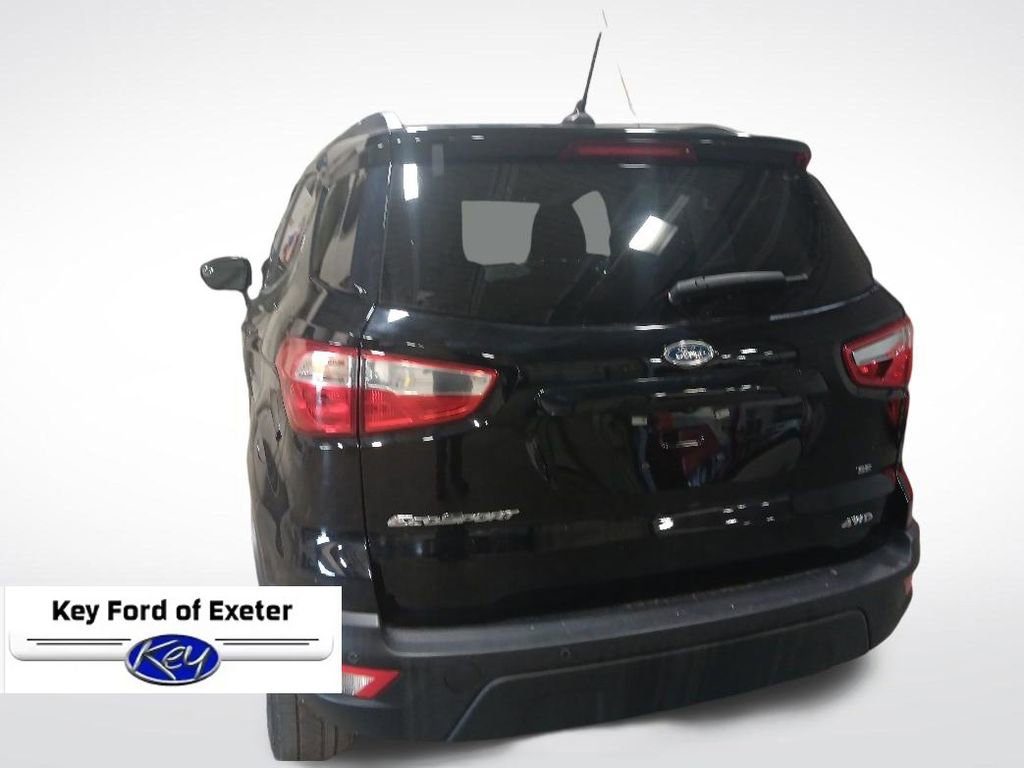 Used 2018 Ford EcoSport SE AWD/4WD image 8
