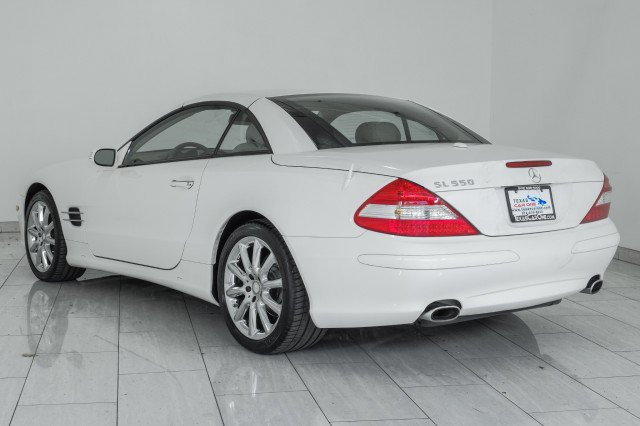 Used 2008 Mercedes-Benz SL 550 image 9