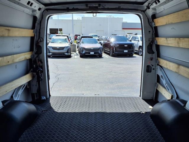 Used 2023 Chevrolet Express 2500 w/ Driver Convenience Package image 36