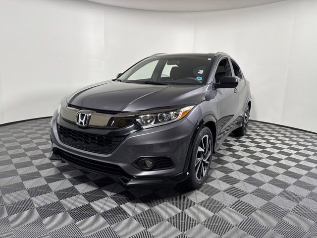 Used 2020 Honda HR-V Sport