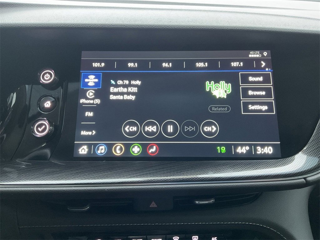 Used 2023 Buick Envision Preferred w/ Sport Touring Package image 11