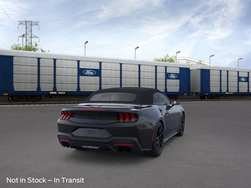 New 2025 Ford Mustang GT Premium image 8