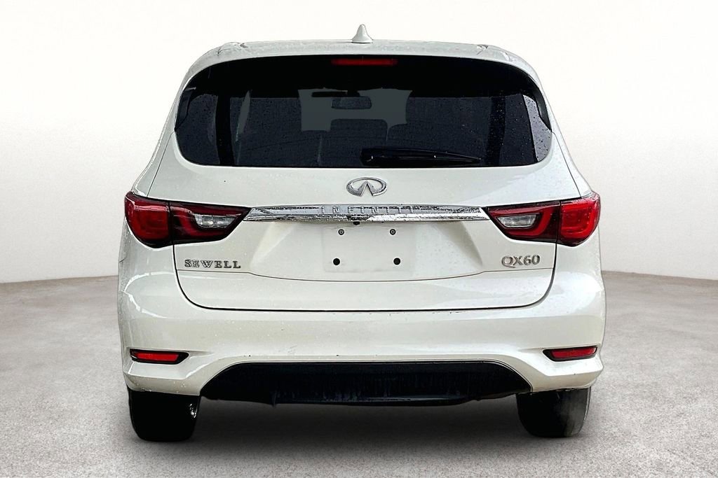 Used 2018 INFINITI QX60 FWD image 6