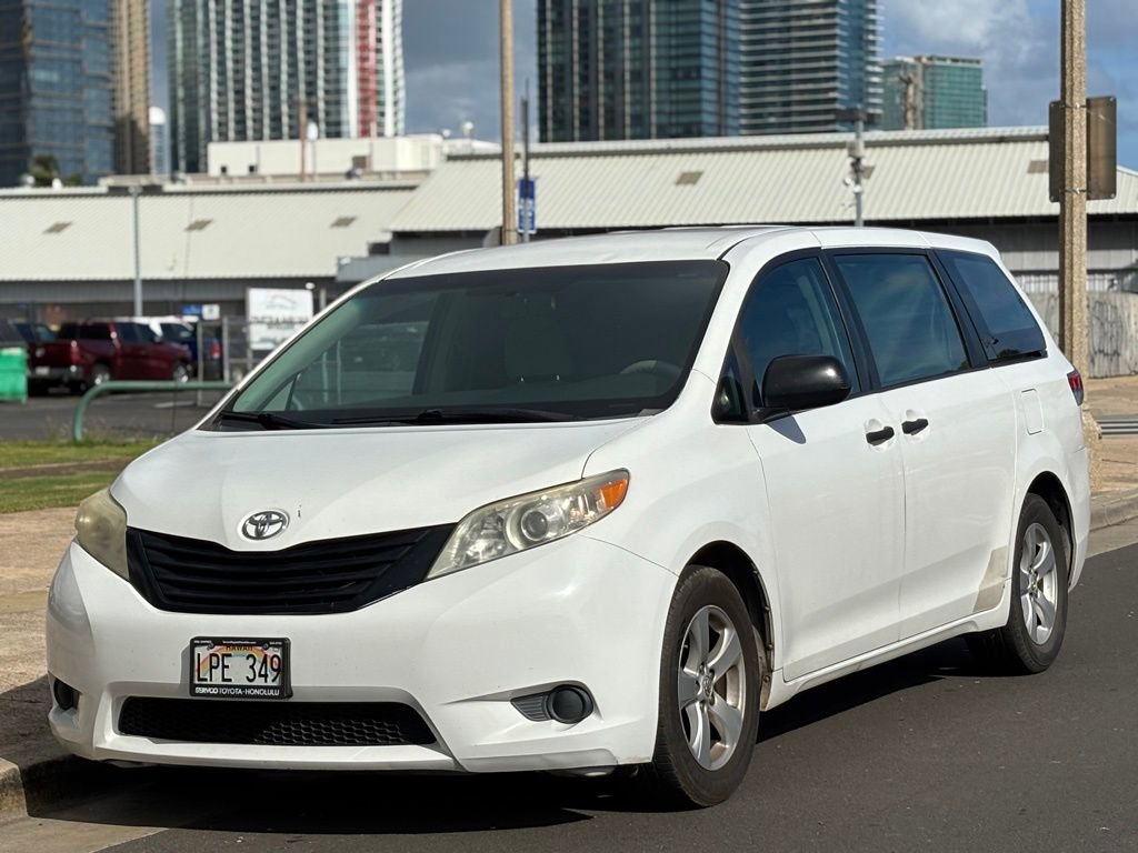 Used 2013 Toyota Sienna L