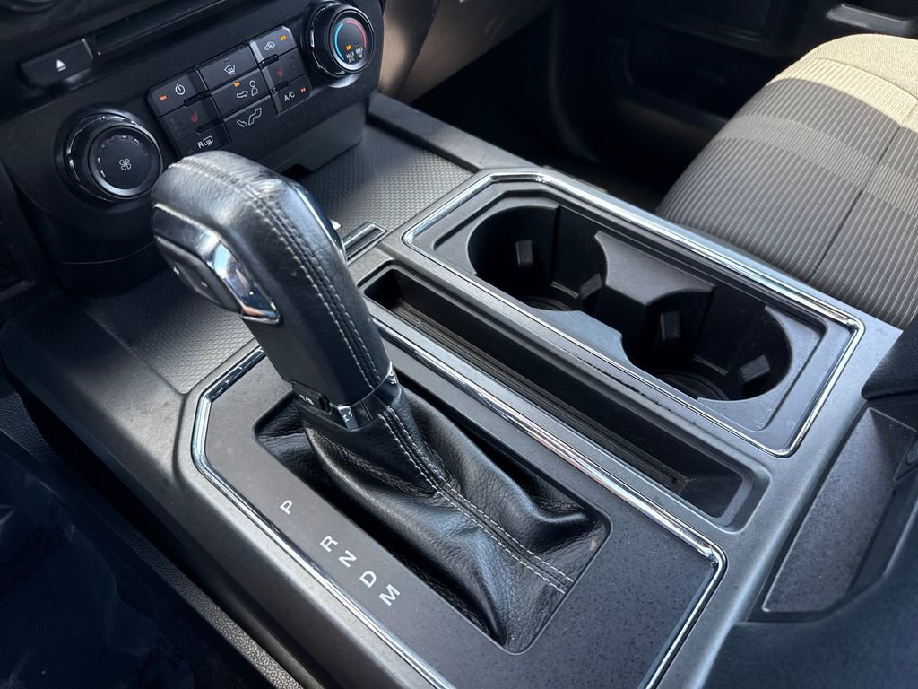 Certified 2017 Ford F150 XLT w/ Equipment Group 302A Luxury image 22