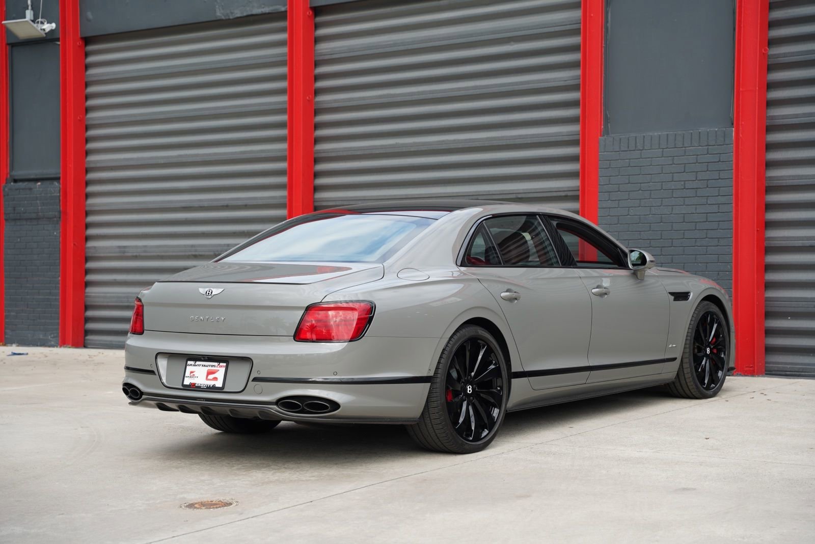 Used 2023 Bentley Flying Spur Azure AWD/4WD image 9