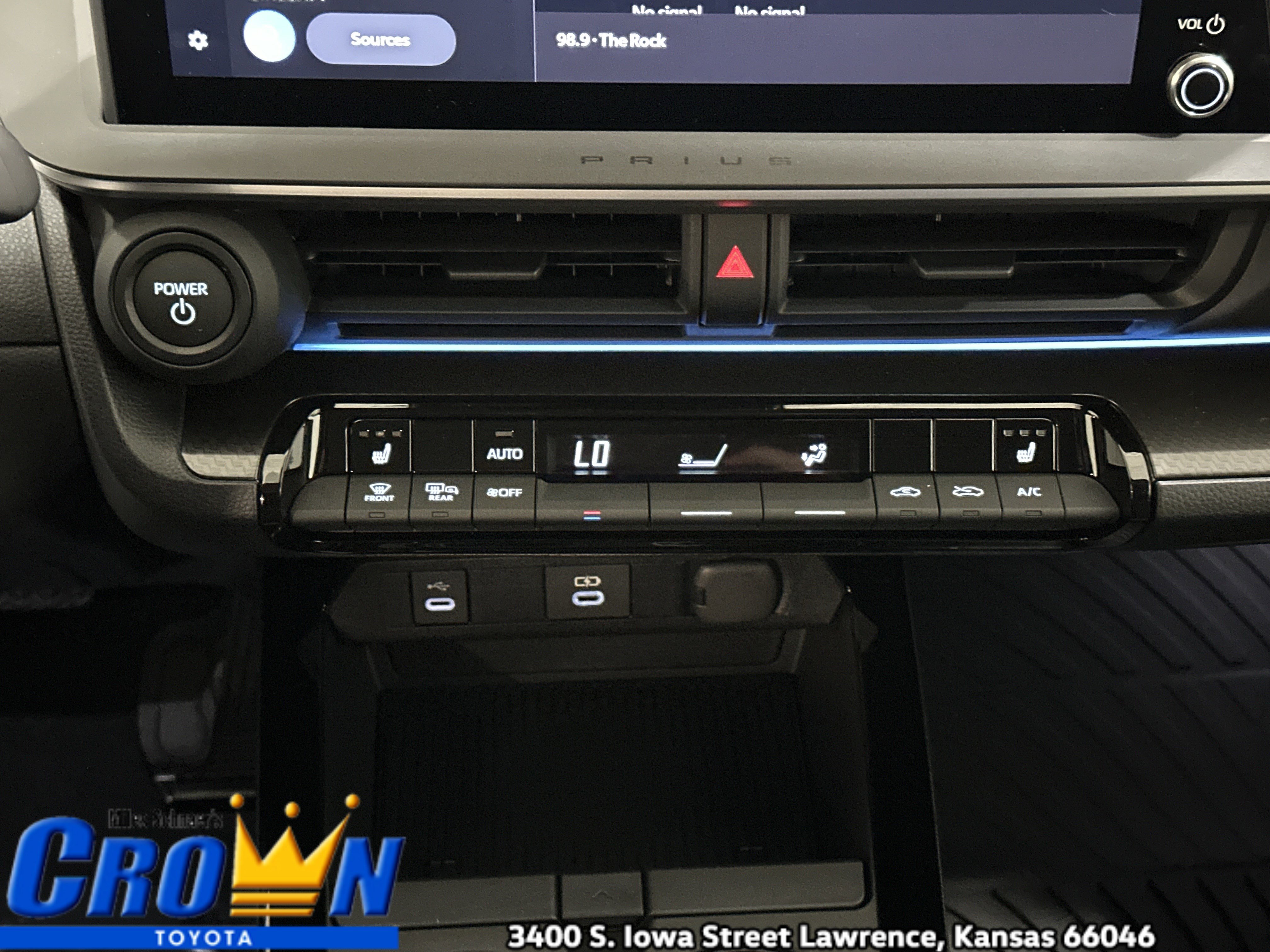 New 2026 Toyota Prius AWD image 32