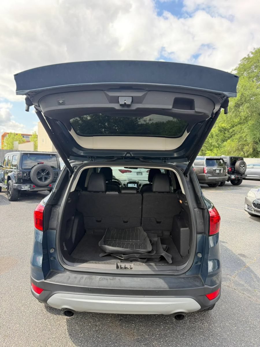 Used 2019 Ford Escape SEL AWD/4WD image 8