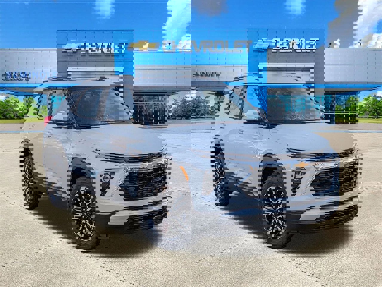 New 2026 Chevrolet TrailBlazer LT w/ Convenience Package image 1