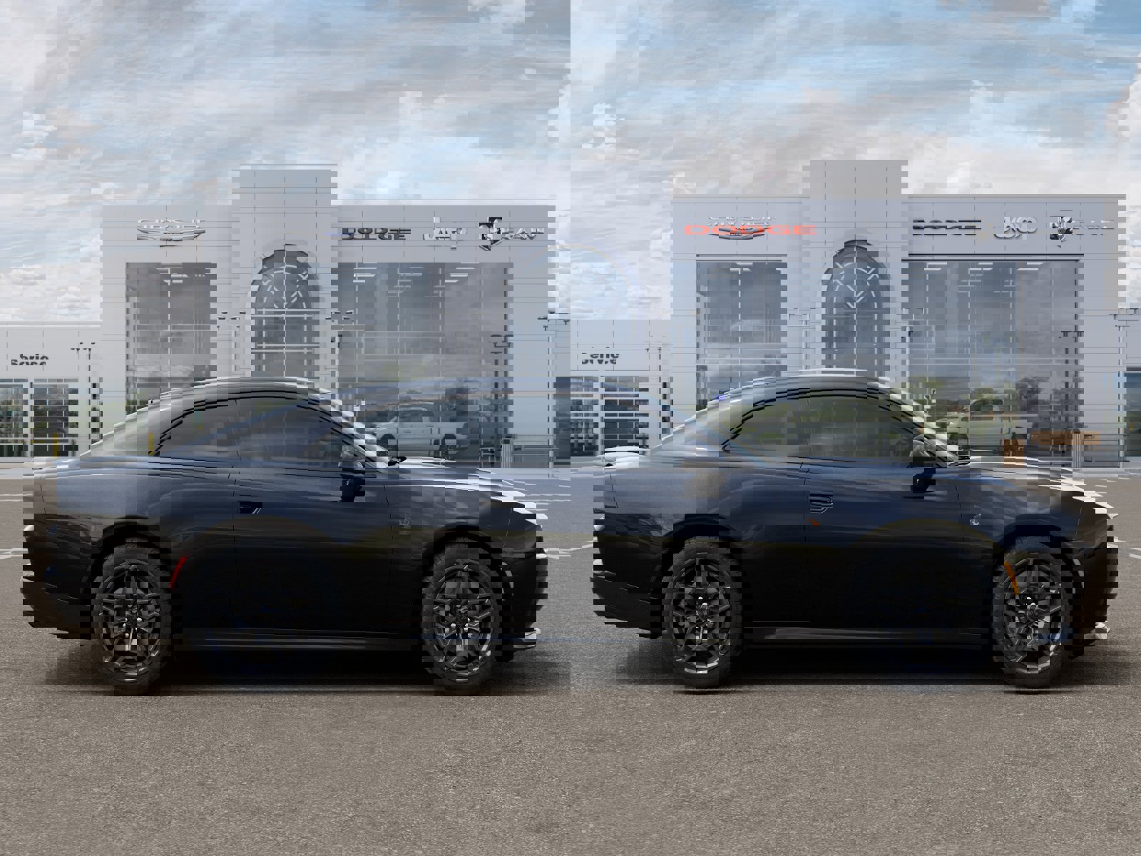 New 2026 Dodge Charger R/T Scat Pack image 47