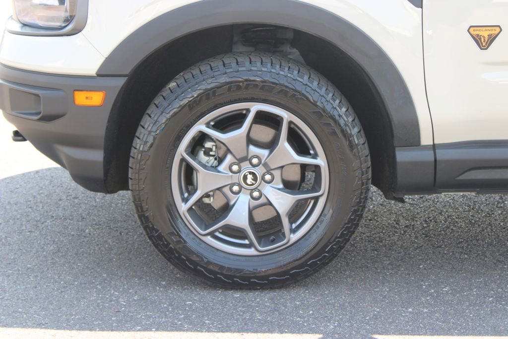 Used 2024 Ford Bronco Sport Badlands w/ Premium Package AWD/4WD image 19