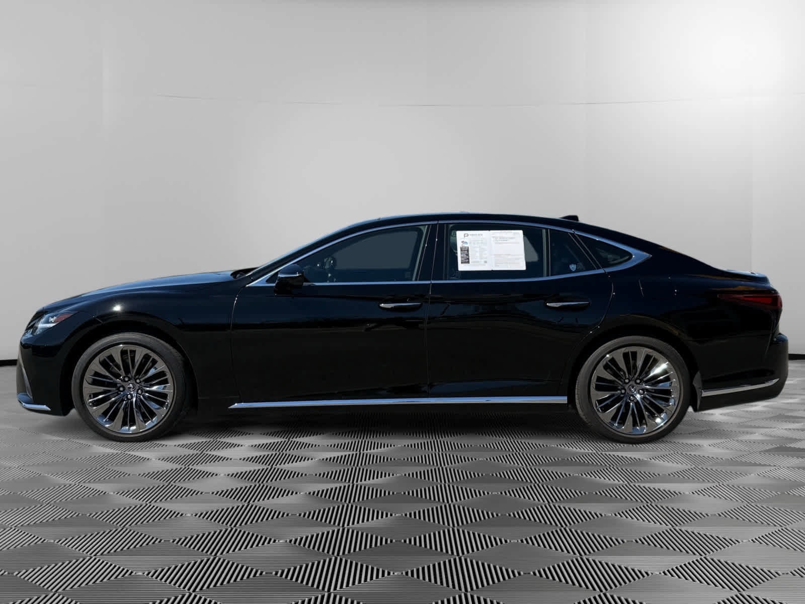 Used 2023 Lexus LS 500 w/ Interior Upgrade Package image 2