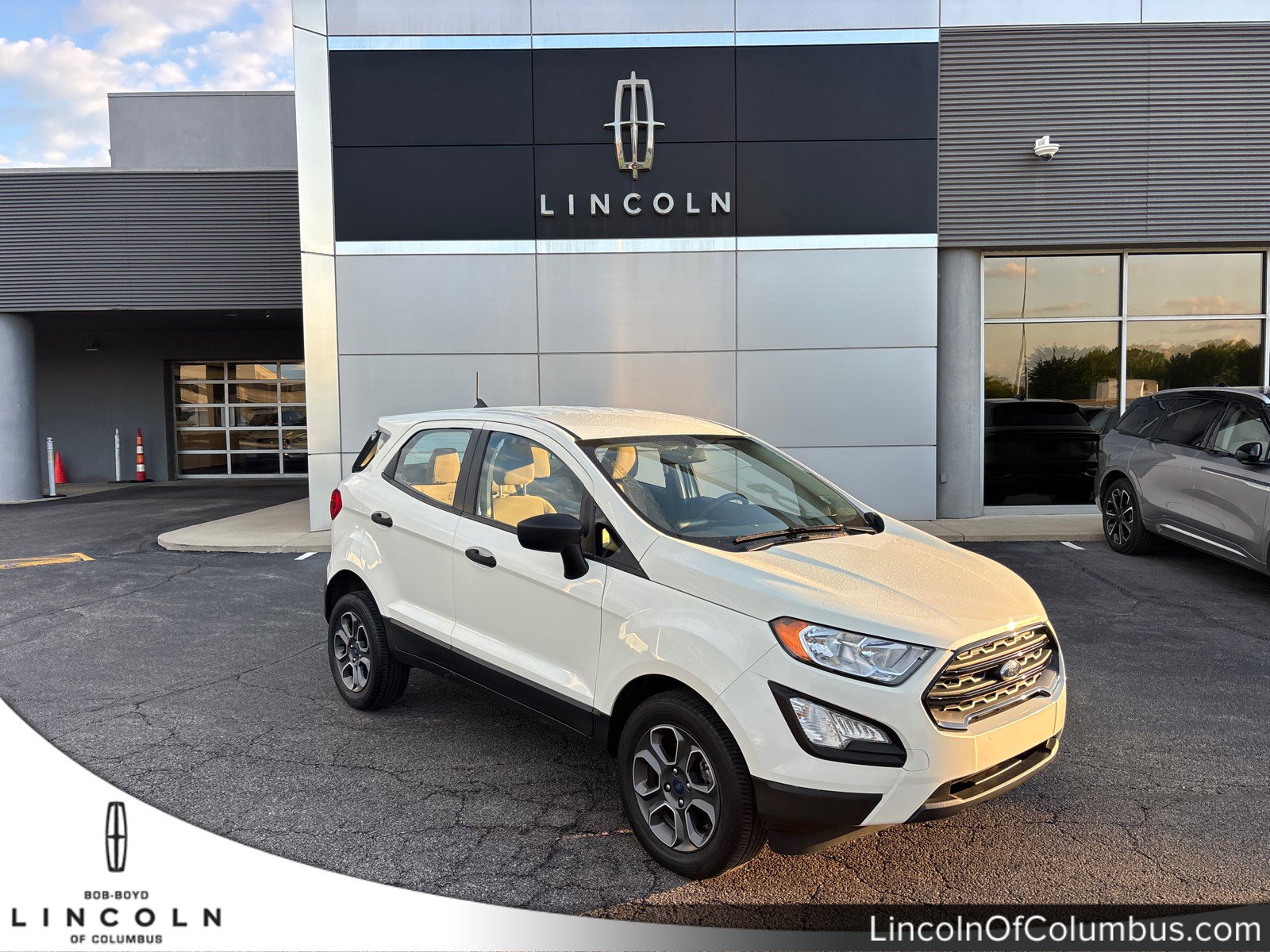 Used 2021 Ford EcoSport S AWD/4WD image 1