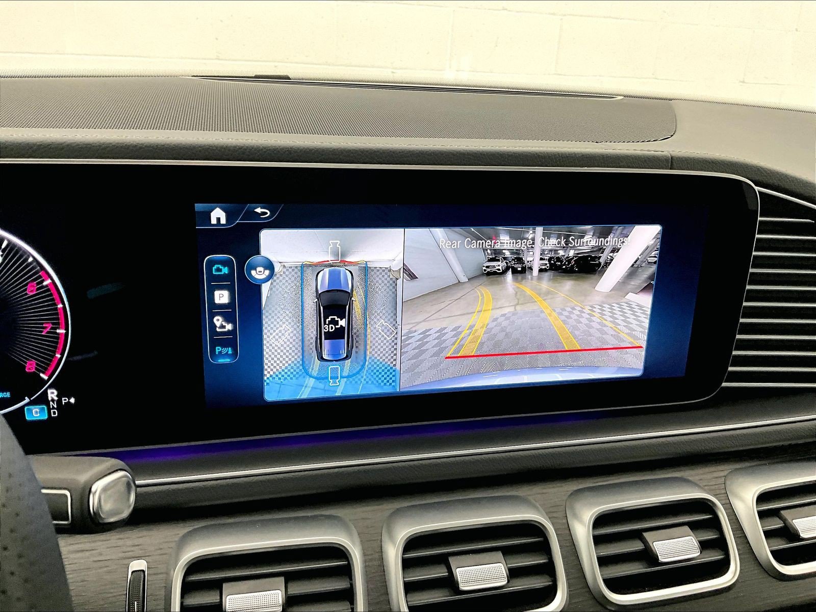 Used 2026 Mercedes-Benz GLS 450 4MATIC image 27