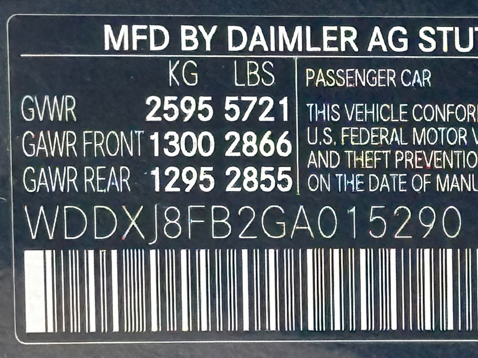 Used 2016 Mercedes-Benz S 550 4MATIC Coupe w/ Premium 1 Package image 49