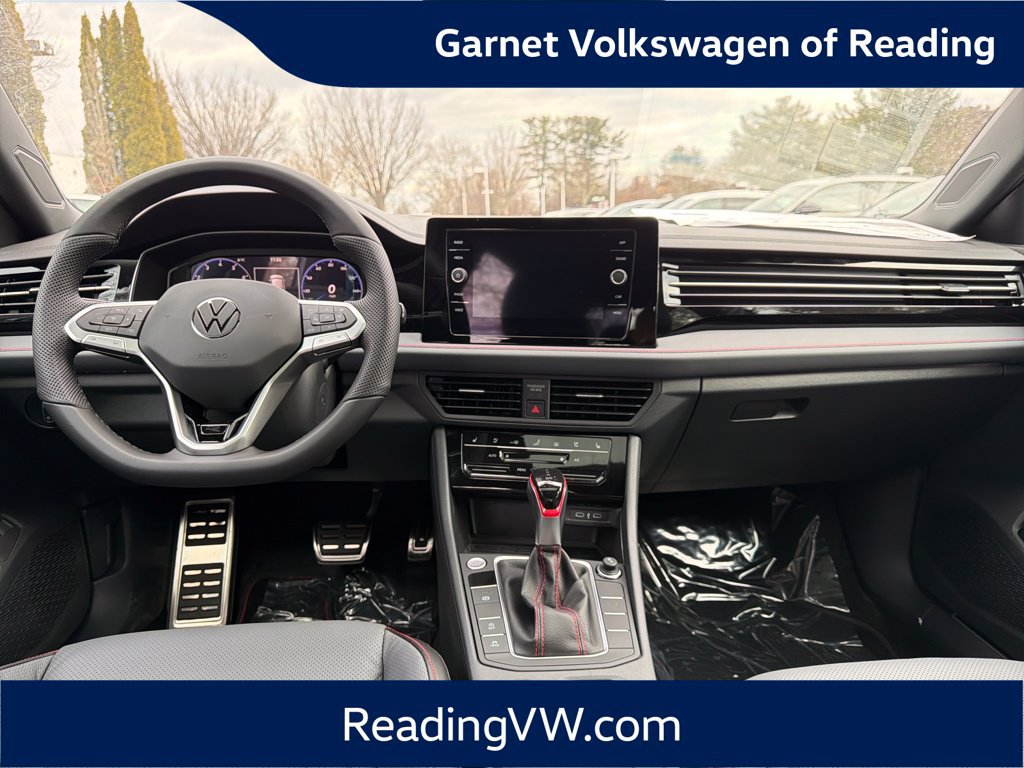New 2026 Volkswagen Jetta GLI Autobahn FWD image 12