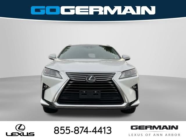 Used 2016 Lexus RX 350 AWD w/ Premium Package image 11