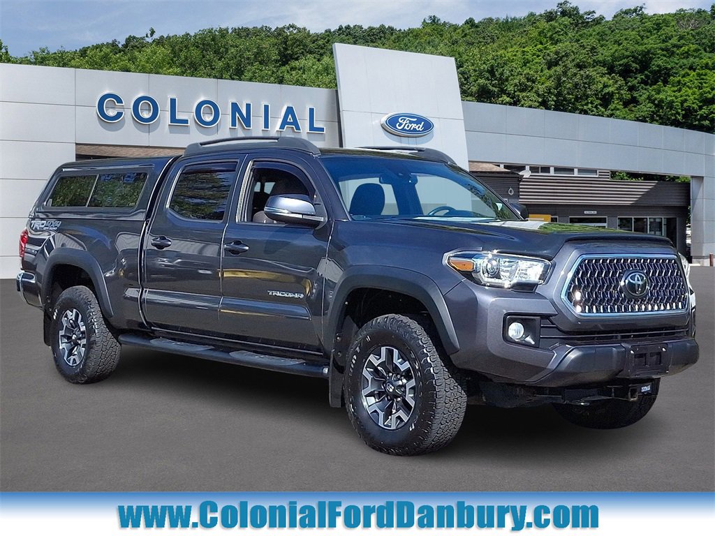 Used 2019 Toyota Tacoma TRD Off-Road