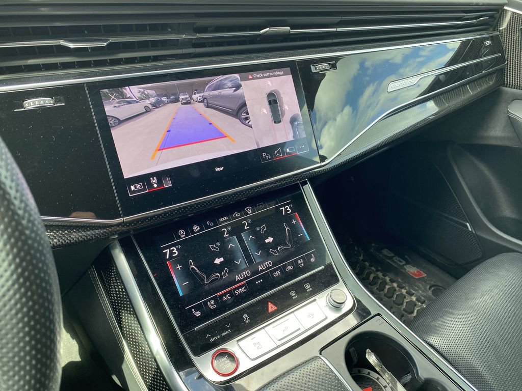 Used 2023 Audi SQ8 Prestige w/ Prestige Package AWD/4WD image 7