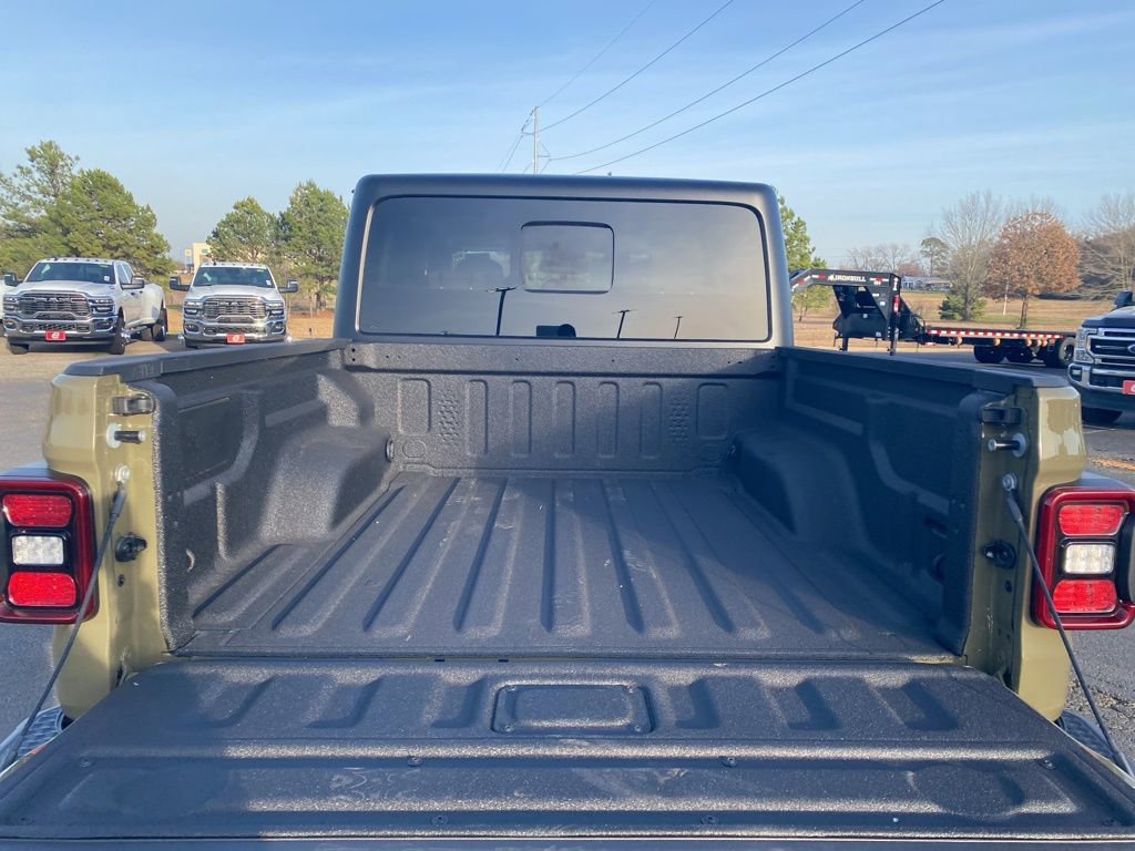 New 2026 Jeep Gladiator Willys AWD/4WD image 36