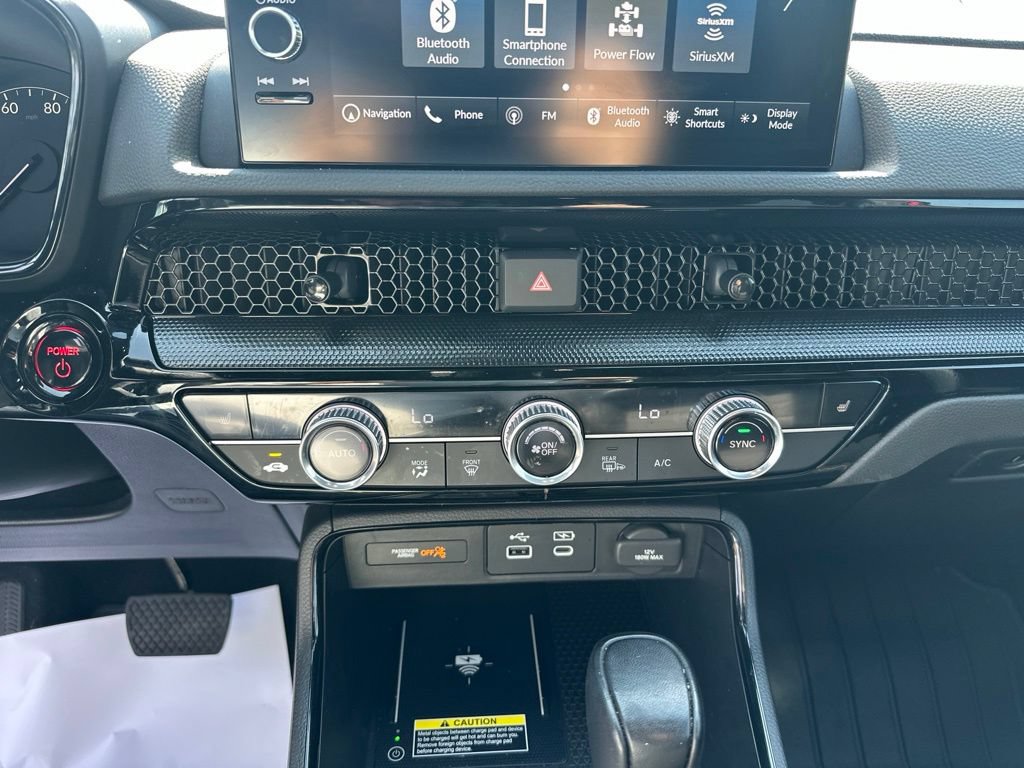 Certified 2024 Honda CR-V Sport Touring image 27