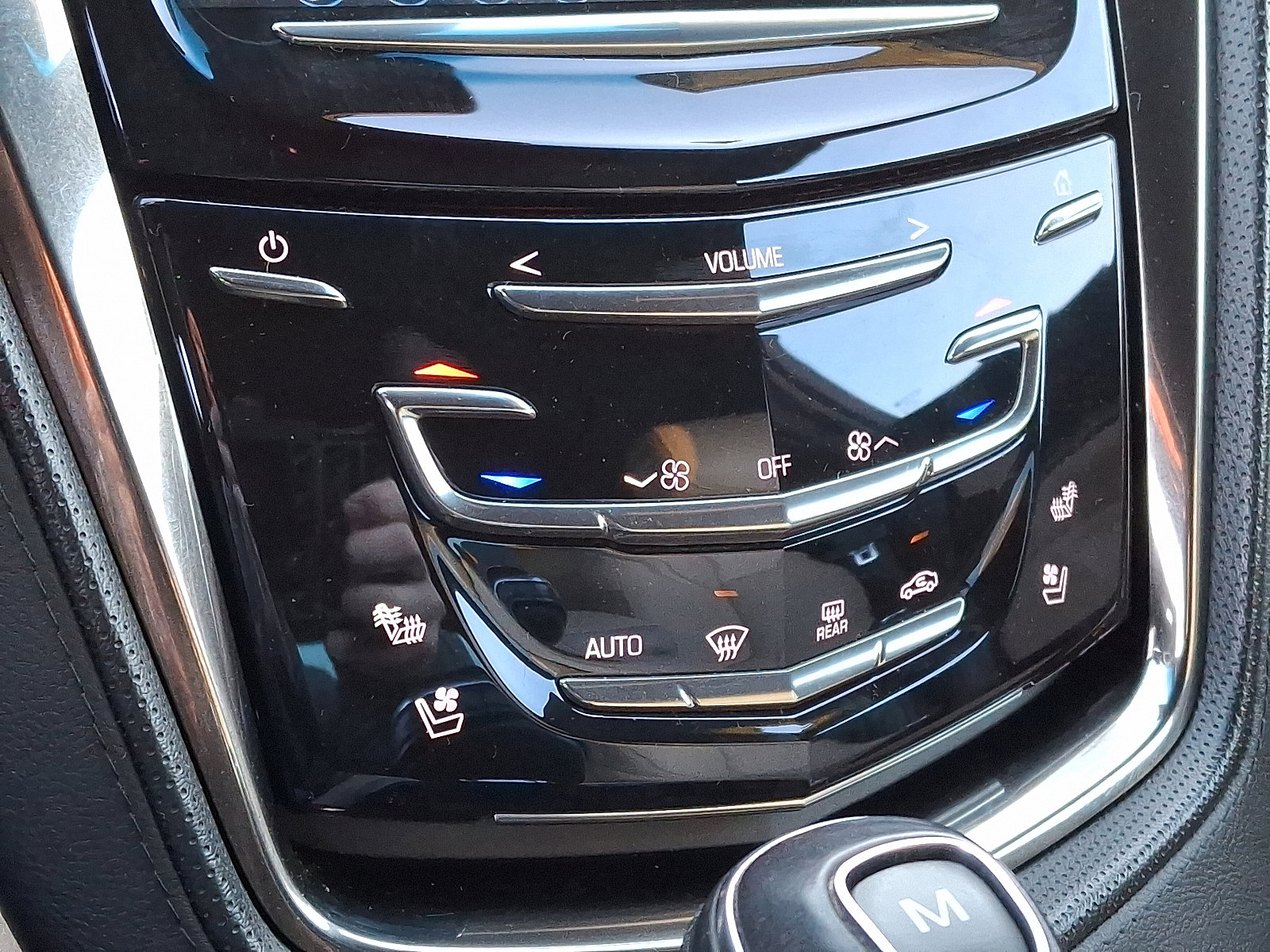 Used 2017 Cadillac CTS Luxury image 23