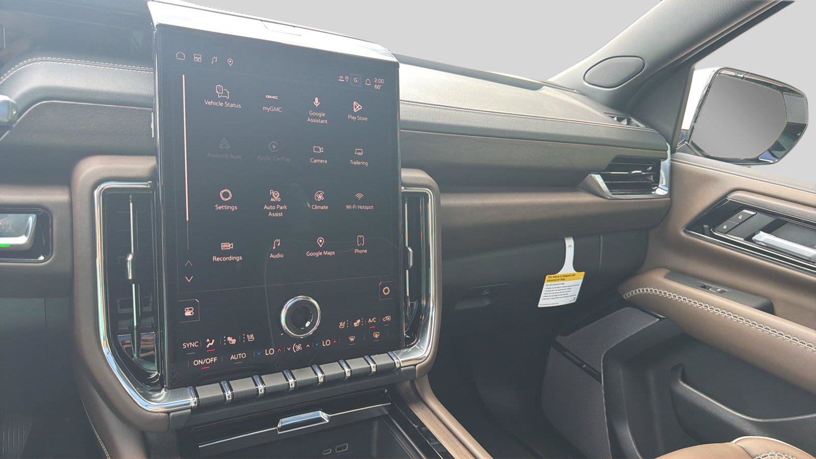 New 2026 GMC Yukon XL Denali Ultimate AWD/4WD image 12