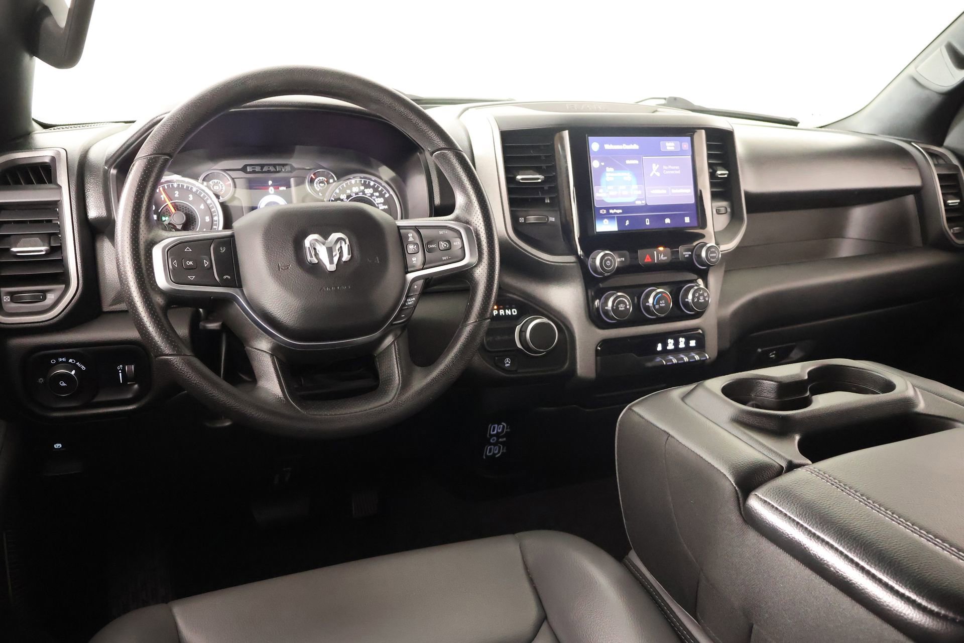 Used 2025 RAM 1500 Tradesman image 2