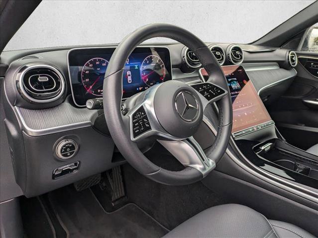 Certified 2025 Mercedes-Benz C 300 Sedan image 9