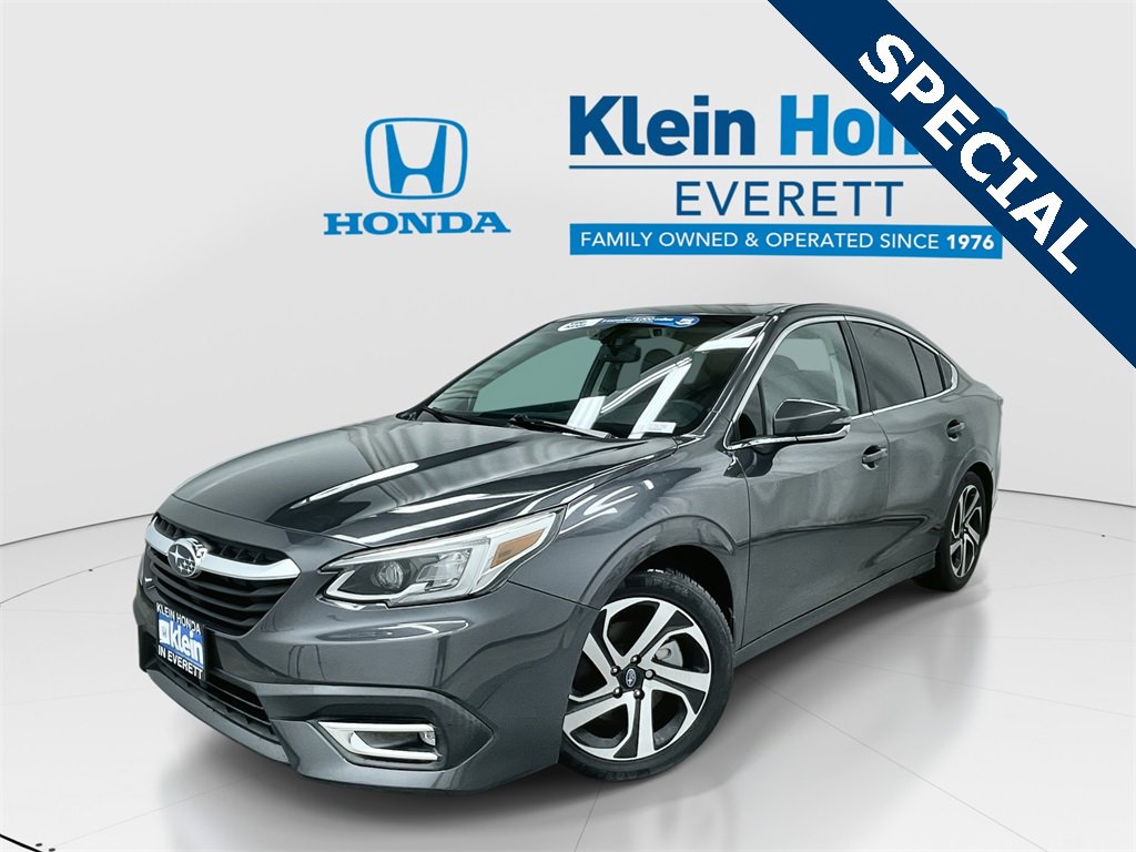 Used 2020 Subaru Legacy Limited