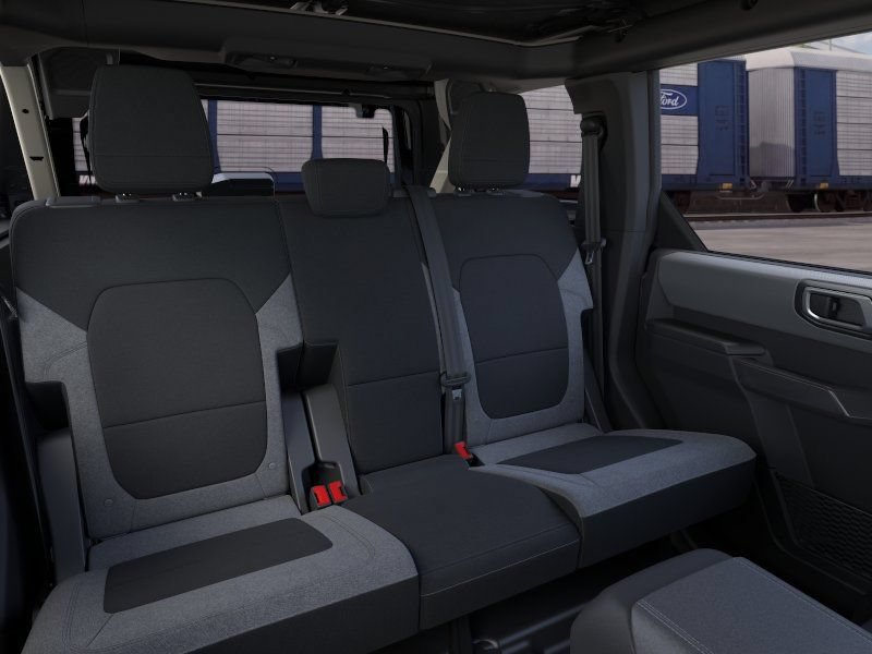 New 2026 Ford Bronco Big Bend AWD/4WD image 11