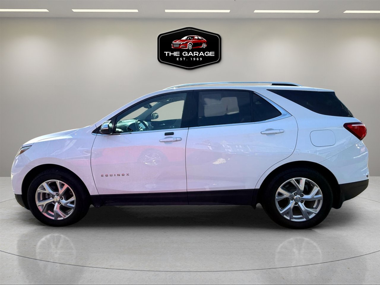 Used 2020 Chevrolet Equinox Premier image 3