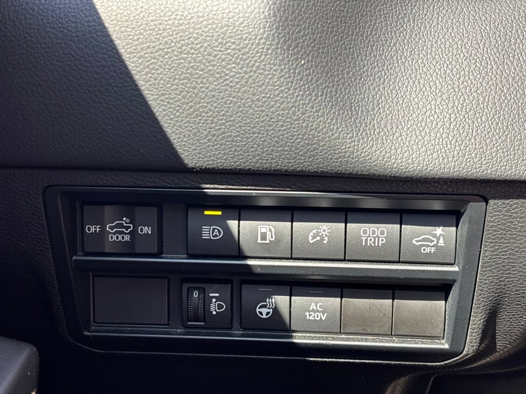 Used 2023 Toyota Tundra Limited w/ Power Package AWD/4WD image 26