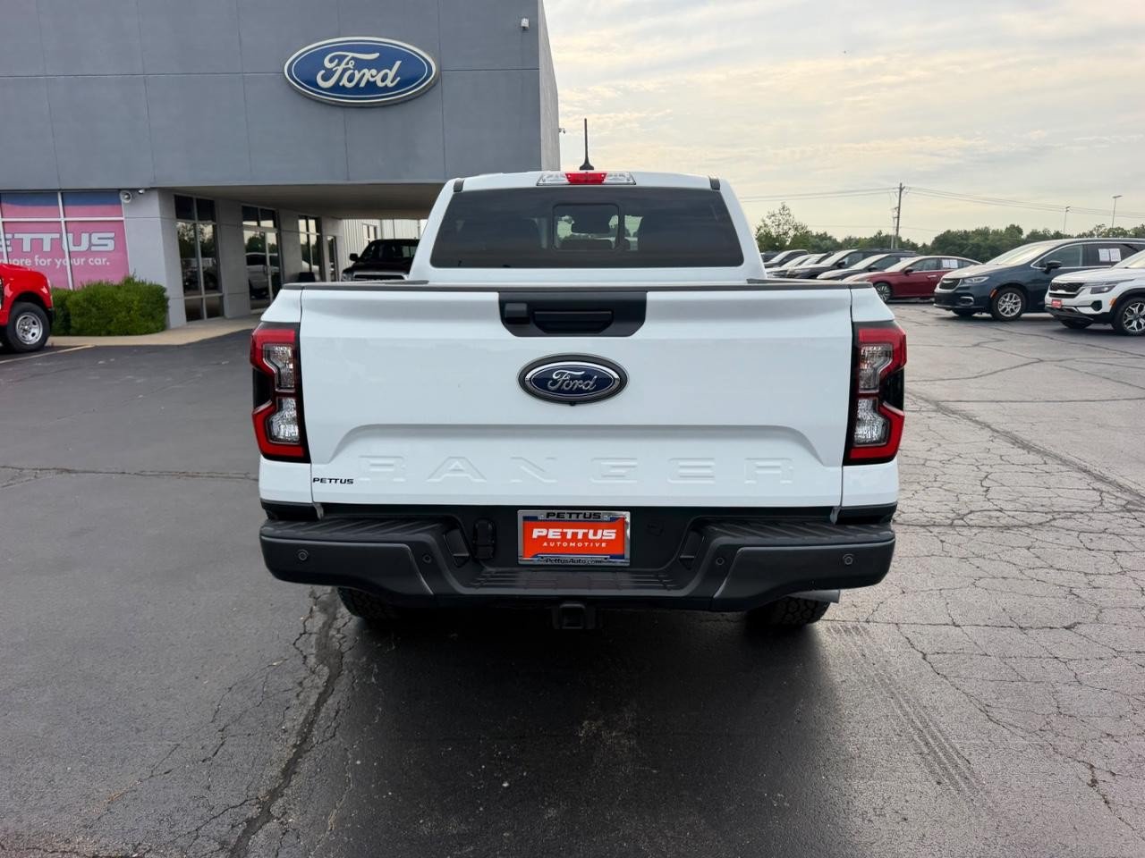 New 2026 Ford Ranger XLT w/ Equipment Group 301A High AWD/4WD image 4
