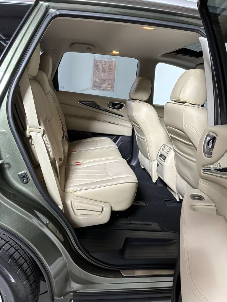 Used 2017 INFINITI QX60 FWD w/ Premium Plus Package image 15