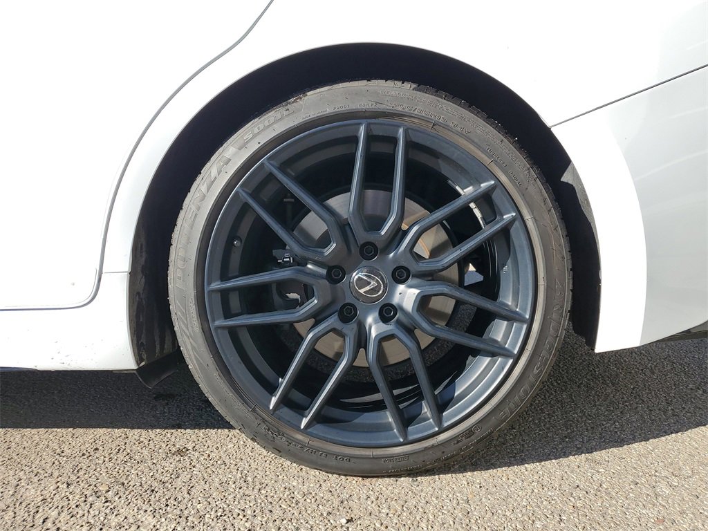 Used 2023 Lexus IS 500 image 10