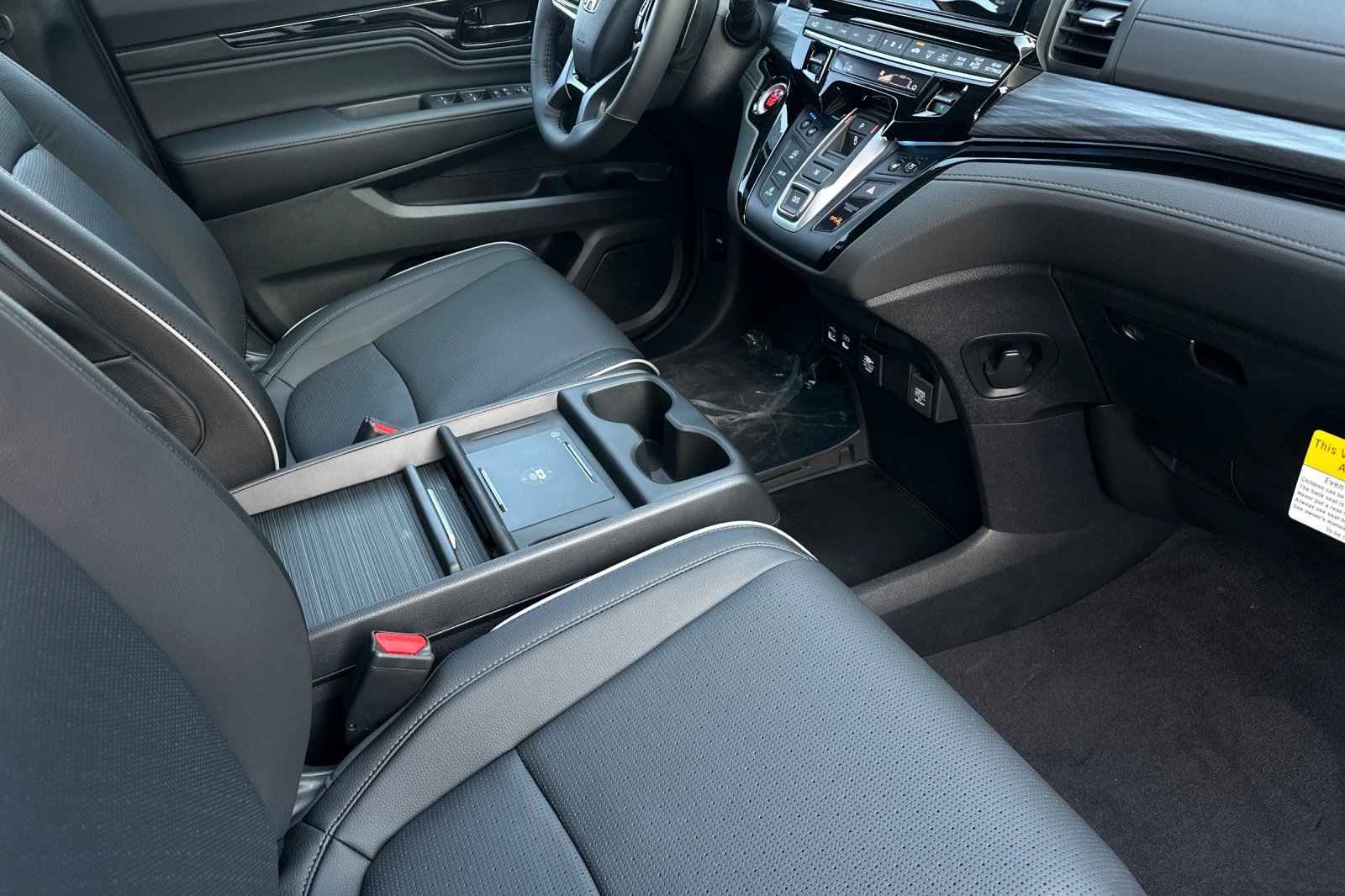 New 2026 Honda Odyssey Elite image 19