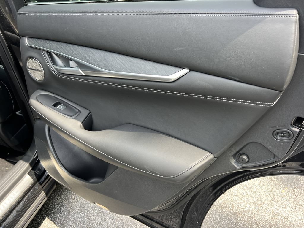Used 2022 INFINITI QX55 Sensory w/ Lighting Package AWD/4WD image 14
