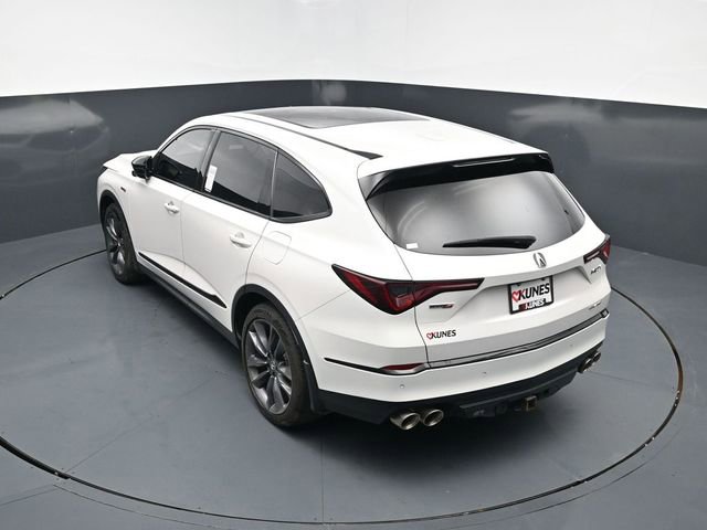 Used 2023 Acura MDX Type S AWD/4WD image 48