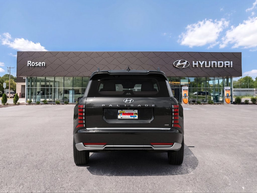 New 2026 Hyundai Palisade Calligraphy AWD/4WD image 21